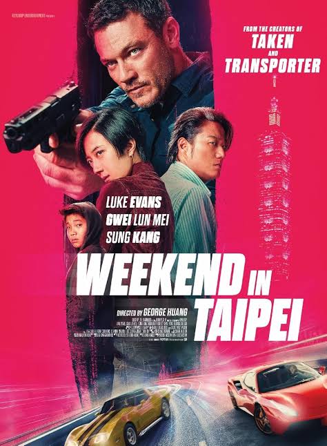 Weekend in Taipei 2024